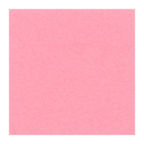Блок с липким краем, 76×76 мм, 100 листов, пастель, розовый