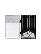 УЦЕНКА Набор отверток для точных работ ЛОМ, 5 шт. - Фото 2