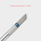 Набор кондитерских инструментов для моделирования, 7 предметов, нержавеющая сталь - Фото 2