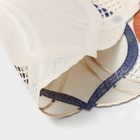 Салфетка сервировочная на стол «Цветок», ажурная, 45?30 см, цвет белый (комплект 12 шт) - фото 24009939