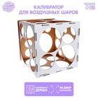 Калибратор для шаров, 43×43×43 см - Фото 1