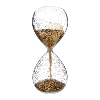 Песочные часы "Шанаду", сувенирные, 19 х 8 см
