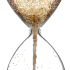 Песочные часы "Шанаду", сувенирные, 19 х 8 см - фото 6271885