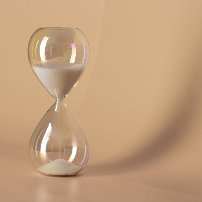 Песочные часы "Шанаду", сувенирные,  8 х 8 х 19 см - Фото 1