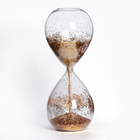 Песочные часы "Сондерс", сувенирные, 10 х 10 х 24.5 см - фото 4582253