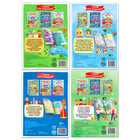 Книги «Моя Россия», набор 4 шт. по 16 стр., формат А4 - Фото 6