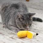 Игрушка Petstages Dental "Банан" для кошек - Фото 3