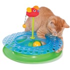 Игрушка Petstages "Трек 2 мячика II" для кошек - Фото 3