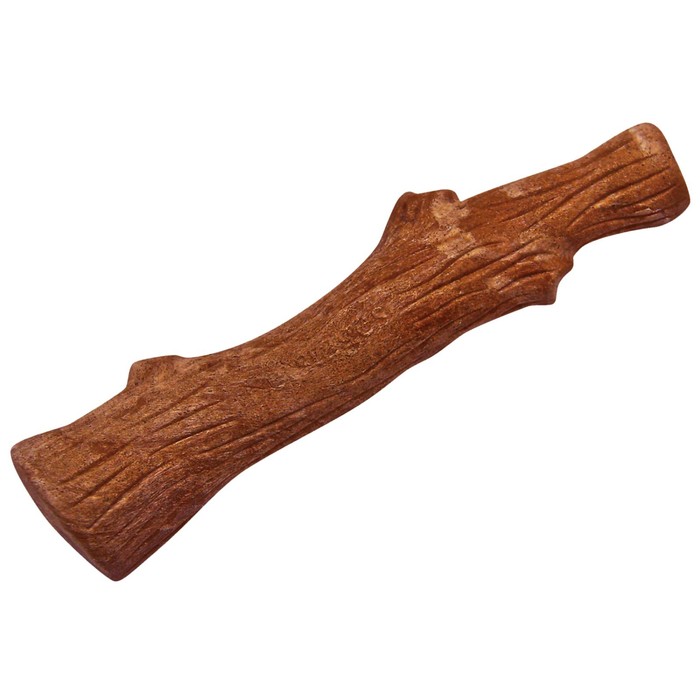 Игрушка Petstages Mesquite Dogwood для собак, маленькая, с ароматом барбекю, 14 см - Фото 1
