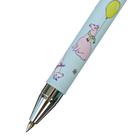 Ручка шариковая HappyWrite "Ламы", 0,5 мм, синие чернила - фото 9191893