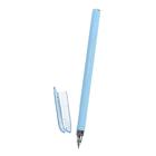 Ручка шариковая PointWrite Zefir, узел 0.38 мм, синие чернила, матовый корпус Silk Touch, МИКС - Фото 2