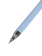 Ручка шариковая BrunoVisconti. PointWrite. Zefir, синий стержень, узел 0.38 мм, матовый корпус, МИКС - Фото 11