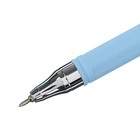 Ручка шариковая PointWrite Zefir, узел 0.38 мм, синие чернила, матовый корпус Silk Touch, МИКС - Фото 3