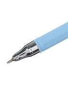 Ручка шариковая BrunoVisconti. PointWrite. Zefir, синий стержень, узел 0.38 мм, матовый корпус, МИКС - Фото 6