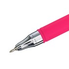 Ручка шариковая PointWrite Special, узел 0.38 мм, синие чернила, матовый корпус Silk Touch, МИКС - Фото 3