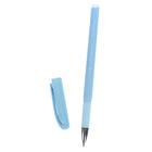 Ручка шариковая SoftWrite Zefir, узел 0.5 мм, синие чернила на масляной основе, матовый корпус Silk Touch, МИКС - Фото 2