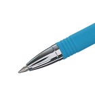 Ручка гелевая со стираемыми чернилами DeleteWrite Happy «Пингвины», узел 0.5 мм, синие чернила, матовый корпус Silk Touch - Фото 3