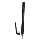 Ручка шариковая EasyWrite Black, 0.5 мм, чёрные чернила, матовый корпус Silk Touch - Фото 3