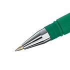 Ручка шариковая EasyWrite Green, 0.5 мм, зелёные чернила, матовый корпус Silk Touch - Фото 3