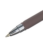 Ручка шариковая FirstWrite Rio, узел 0.5 мм, синие чернила, матовый корпус Silk Touch, МИКС - Фото 3