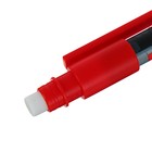 Карандаш механический 0,7 мм HappyGraphix Military Blue, НВ, пластиковый корпус с ластиком - фото 23556477