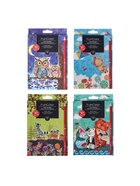 Карандаши цветные 36 цветов Funcolor пластиковые, МИКС - Фото 1