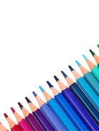 Карандаши цветные 36 цветов Funcolor пластиковые, МИКС 4808846 - фото 14398866