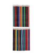 Карандаши цветные 36 цветов Funcolor пластиковые, МИКС - Фото 3