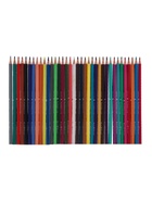 Карандаши цветные 36 цветов Funcolor пластиковые, МИКС - Фото 4
