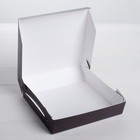 Коробка складная Creation, 14 × 14 × 3,5 см - Фото 2