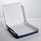 Упаковка для кондитерских изделий Present, 25 × 25 × 4.5 см - Фото 2