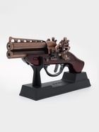 Зажигалка настольная, газовая «Мушкет», пьезо, 10×18×4 см - Фото 1