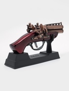 Зажигалка настольная, газовая «Мушкет», пьезо, 10×18×4 см - Фото 6