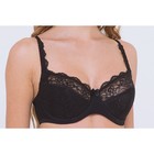 Бюстгальтер Lengy женский, размер 75B, цвет чёрный - Фото 3