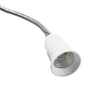 Светильник для растений 9 Вт, 7 мкмоль/с, гибкая ножка 15 см, выкл на корпусе - Фото 5