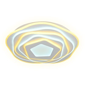 

Светильник Original FA814, 78Вт LED, 5460лм, 3000-6400К, цвет белый, с ПДУ