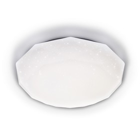 Светильник Ambrella light Air FF18, 72Вт LED, 5040лм, 3000-6400К, цвет белый, с ПДУ