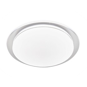

Светильник Air FF48, 72Вт LED, 5040лм, 3000-6400К, цвет белый, с ПДУ