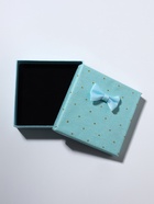 Коробочка подарочная под набор «Крапинки», 9×9 см, МИКС 4573935