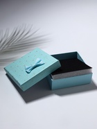 Коробочка подарочная под набор «Крапинки», 9×9 см, МИКС 4573935