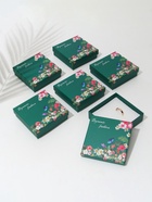 Коробочка подарочная под набор «Цветочная», 9×9 см, (полезная часть 8.5×8.5 см,), цветная - Фото 2