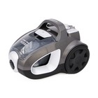 Пылесос WILLMARK VC-1865CY, 1800/380 Вт, серый - Фото 1