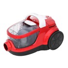 Пылесос WILLMARK VC-2067CY, 2000/400 Вт, чёрно-красный - Фото 1