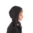 Карнавальный костюм «Танкист», комбинезон, ремень, шлем, 5-7 лет, рост 122-134 см - Фото 3