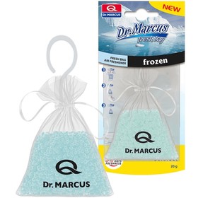 Ароматизатор Dr.Marcus Fresh bag "Frozen", подвесной, на зеркало, 20 г 4835030