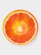 Салатник Доляна «Сочный апельсин», 920 мл, 22×5 см, стекло - Фото 2