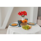 Салатник Доляна «Сочный апельсин», 920 мл, 22×5 см, стекло - Фото 10