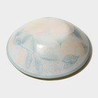 Тарелки Доляна «Дольче», 19 предметов: 6 десертных тарелок, 6 обеденных тарелок, 6 мисок, салатник, стекло, зелёные, жёлтые - Фото 9