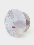 Блюдо 2-х ярусное Доляна «Лаванда», 25/20 см - фото 809514707