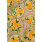 Тортовница с лопаткой Доляна «Дольче», d=30 см, лопатка 26.5×7 см, стекло - Фото 5